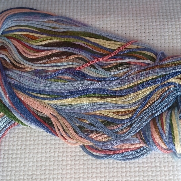 Bucilla Safe Passage Counted Cross Stitch Kit 4205 Easy Beautiful Colors New - Picture 5 of 5